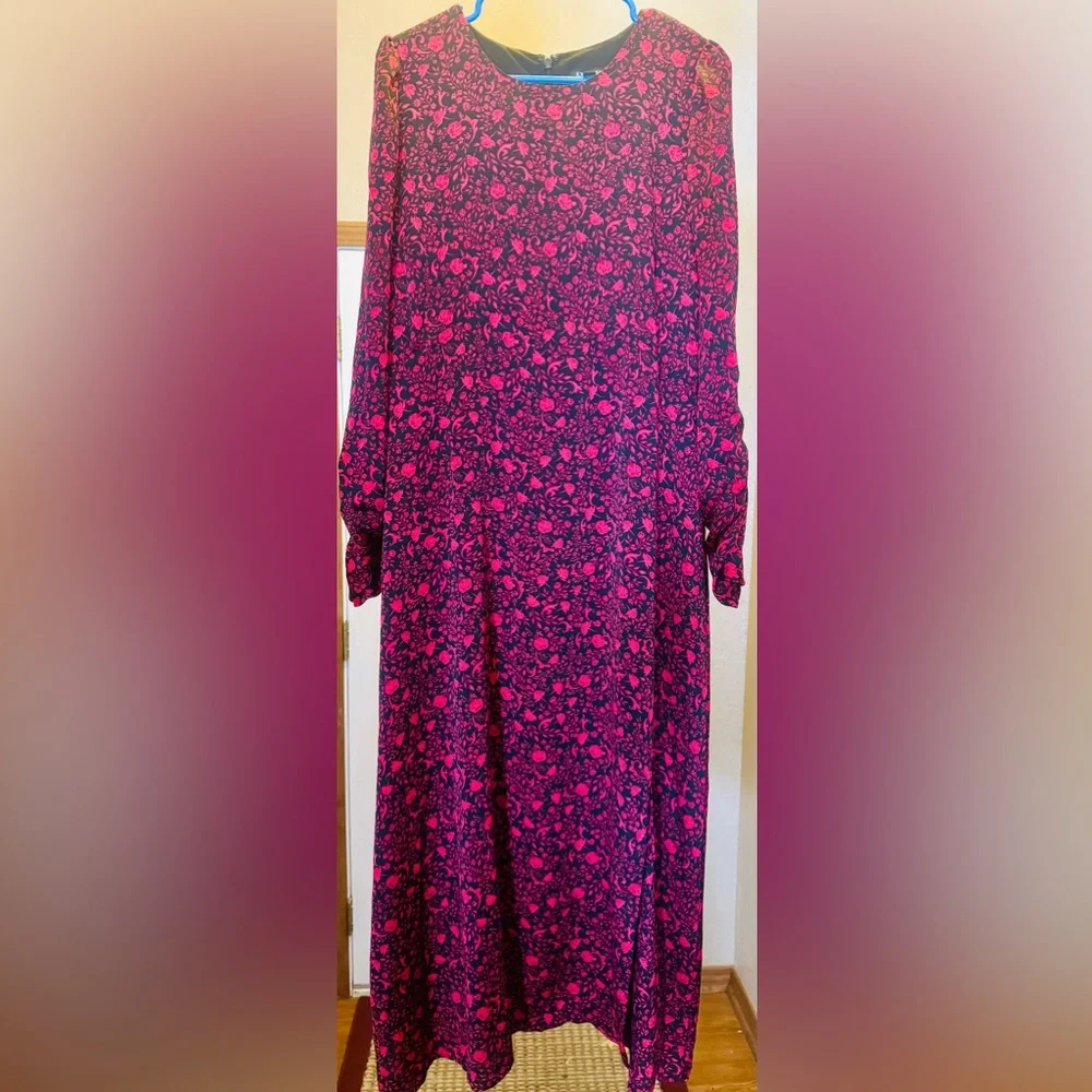 Women’s Express Maxi Dress XL - Picture 1 of 5